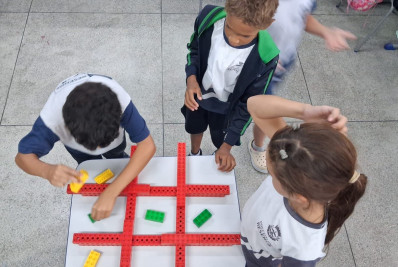 Aulas de robótica já estão em andamento na rede municipal de ensino de Resende