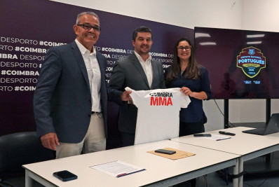 Jiu-Jitsu em destaque: Coimbra sedia Portugal National Open com atletas de todo o mundo