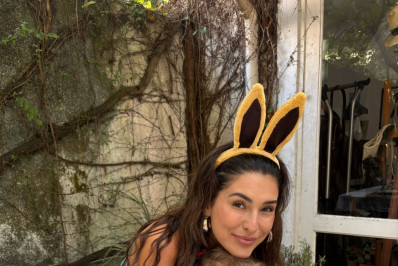 Fernanda Paes Leme celebra 2 anos da filha com festa reservada e decoração colorida; veja fotos