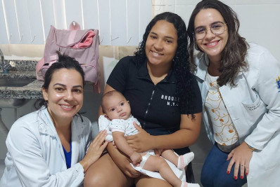 Casimiro amplia proteção infantil com anticorpo contra bronquiolite