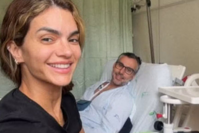 Marido de Kelly Key revela problema no coração após AVC: 'Agora sabemos a causa'