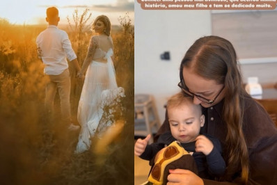 Viúvo de Isabel Veloso assume romance três meses após morte da influenciadora