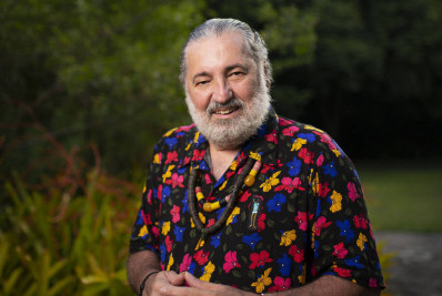 Moacyr Luz, referência do samba carioca, receberá a Medalha Tiradentes