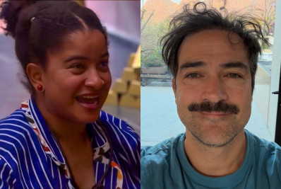 Alfonso Herrera, Miguel do RBD, manda mensagem para Milena