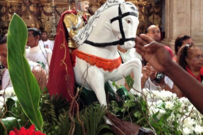 Maricá celebra São Jorge com programação religiosa e cultural