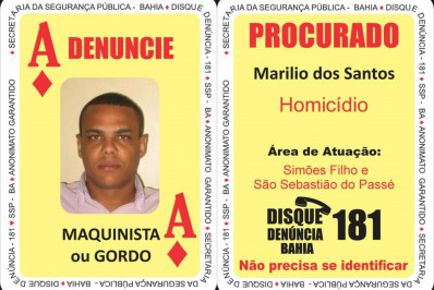 Mandante do assassinato de Mãe Bernadete é morto em confronto com a PM na Bahia