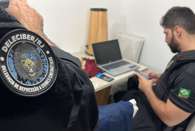 Suspeito de abuso sexual infantil é alvo da PF no Recreio