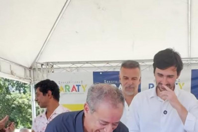 Paraty vai ganhar Estação de Tratamento de Esgoto (ETE)