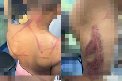 Pais são presos por espancar criança de 9 anos em São João de Meriti