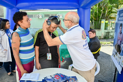 Barra Mansa promove ação de conscientização sobre o autismo na Região Leste