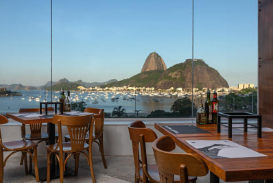 Comer fora vira uma experiência saborosa em todas as partes da cidade