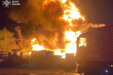 Ataques russos deixam 19 mortos e mais de 100 feridos na Ucrânia