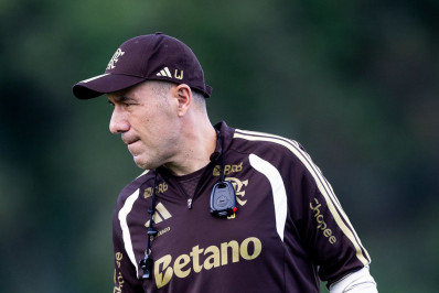 Flamengo divulga relacionados para encarar o Independiente Medellín, pela Libertadores