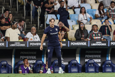 Zubeldía vai de recorde no Fluminense a resultado que não acontecia há 40 anos