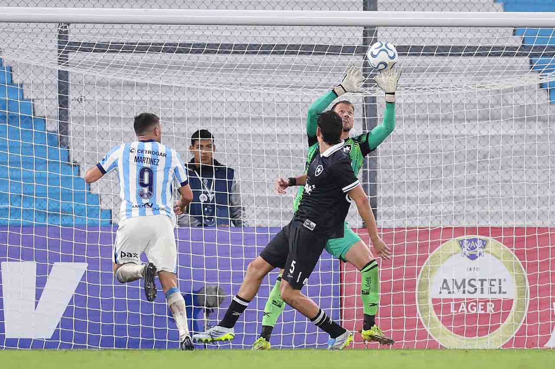 Neto.Racing ARG x BOTAFOGO pela Conmebol Sulamericana no Estadio Presidente Peron, 15 de Abril de 2026, Buenos Aires, Argentina. Foto: Vitor Silva/Botafogo.
 
Imagem protegida pela Lei do Direito Autoral N&ordm; 9.610, DE 19 DE FEVEREIRO DE 1998. Sendo proibido qualquer uso comercial, remunerado e manipulacao/alteracao da obra.