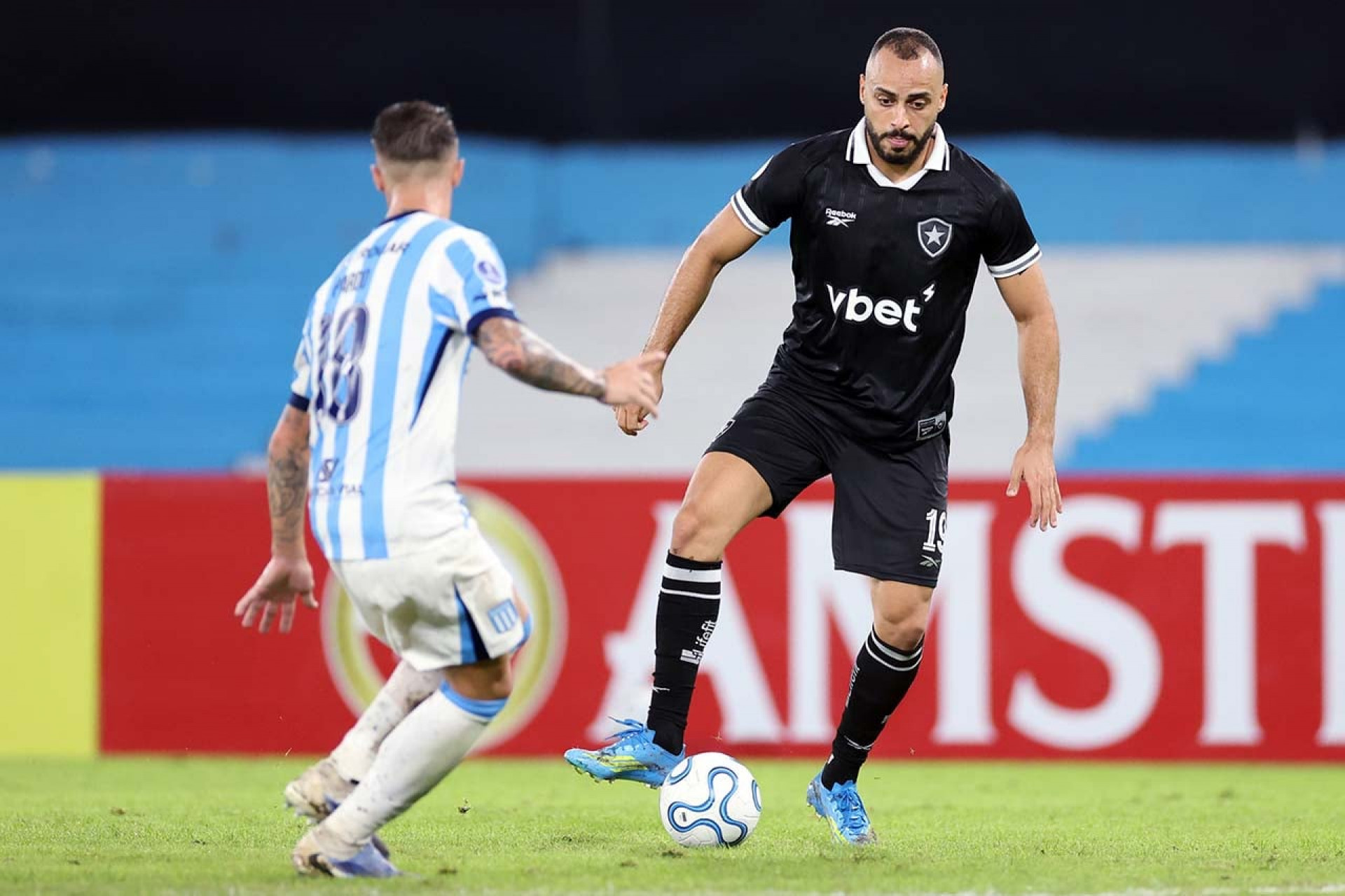 Franclim cobra o iluminado Cabral: “Tem que fazer mais gols”