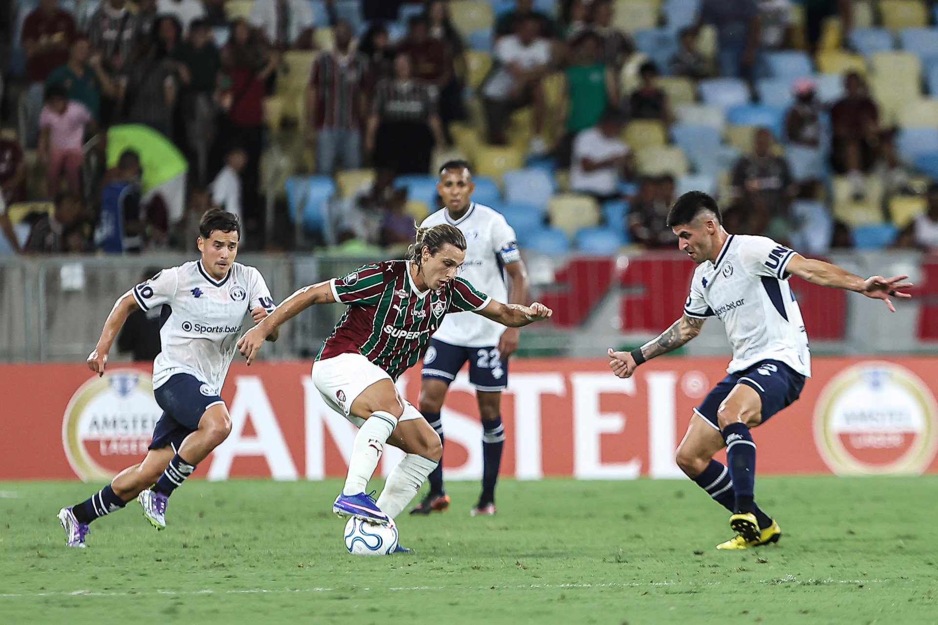 Argentinos repercutem derrota do Fluminense para o Independiente Rivadavia: 'Maracanazo'