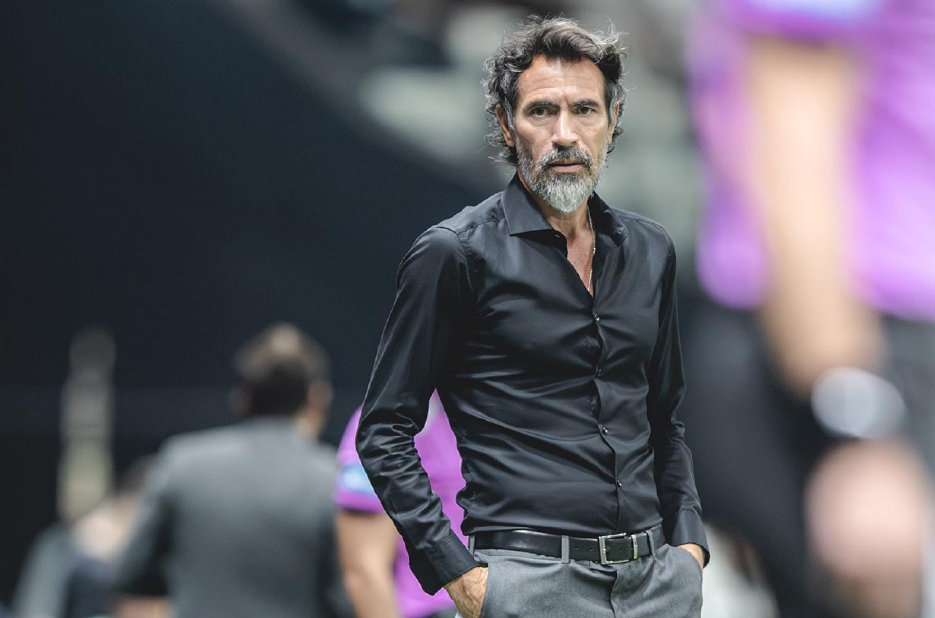 Diagn&oacute;stico severo: Dom&iacute;nguez critica atua&ccedil;&atilde;o do Atl&eacute;tico mesmo ap&oacute;s vit&oacute;ria