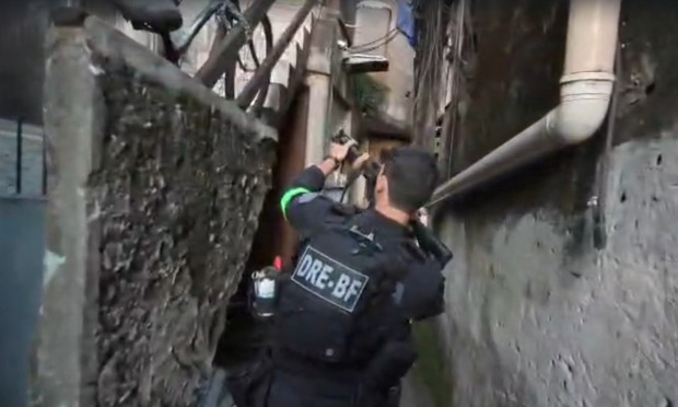 Operação mira envolvidos em guerra de facções