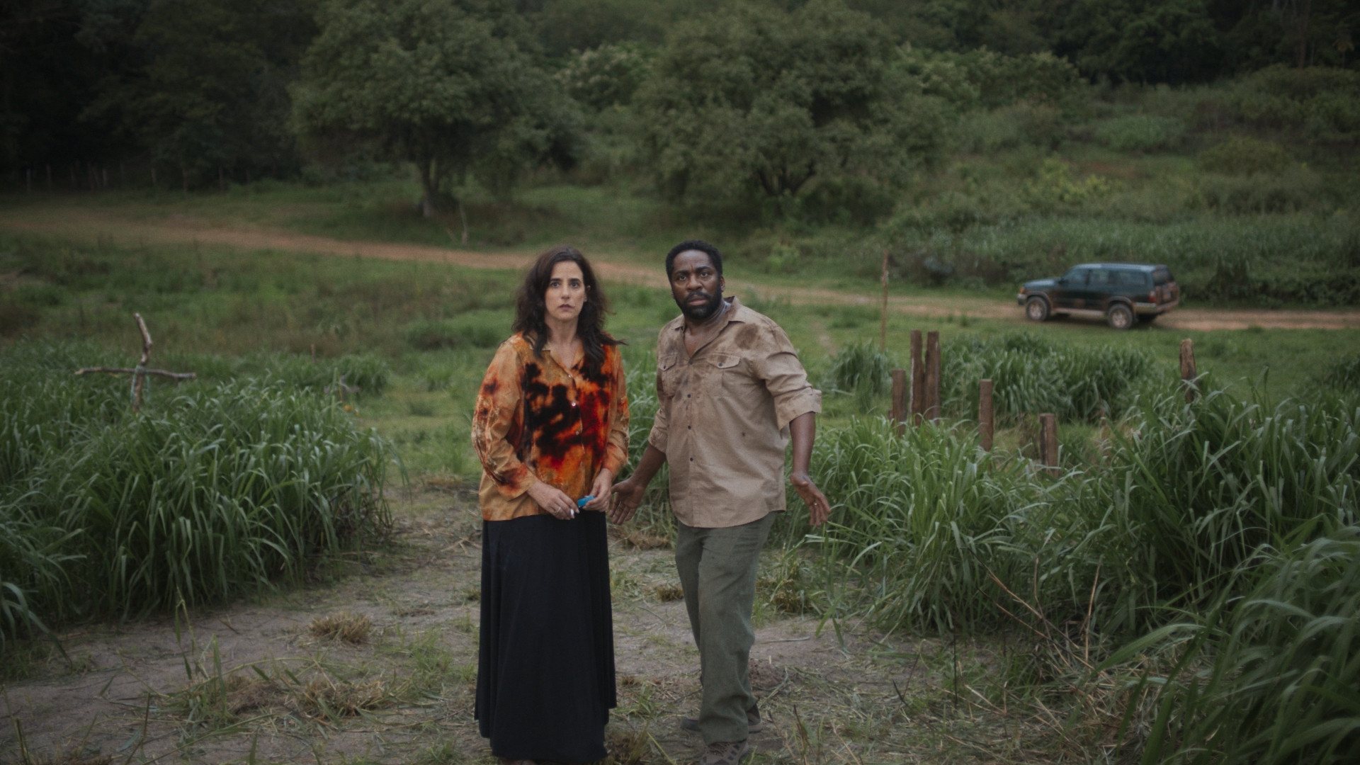 Marta e Roberto s&atilde;o os novos personagens de 'Os Outros' - Divulga&ccedil;&atilde;o