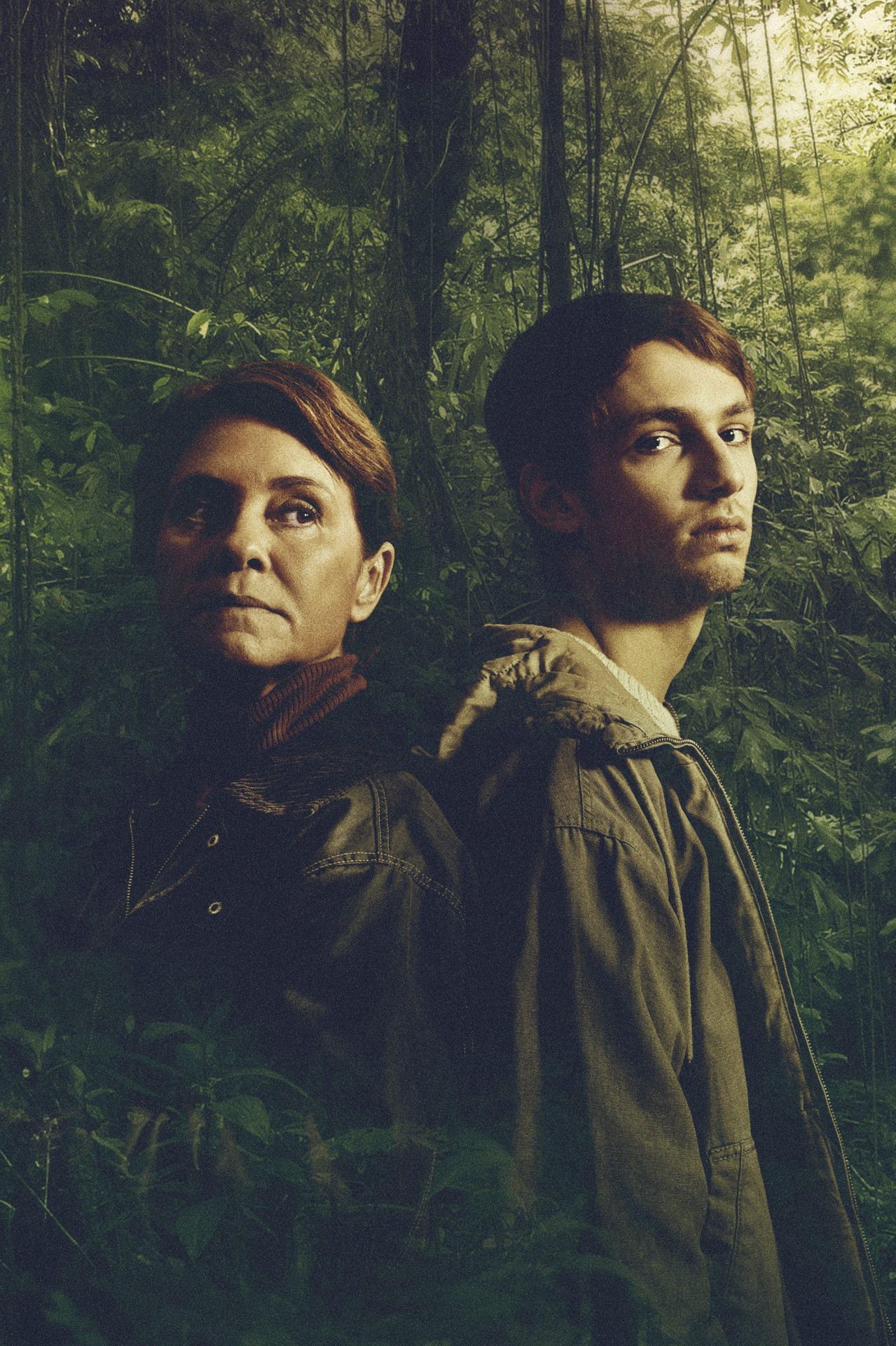 Cibele e Marcinho assumem nova identidades após morte de Sérgio - Divulgação/Julia Mataruna