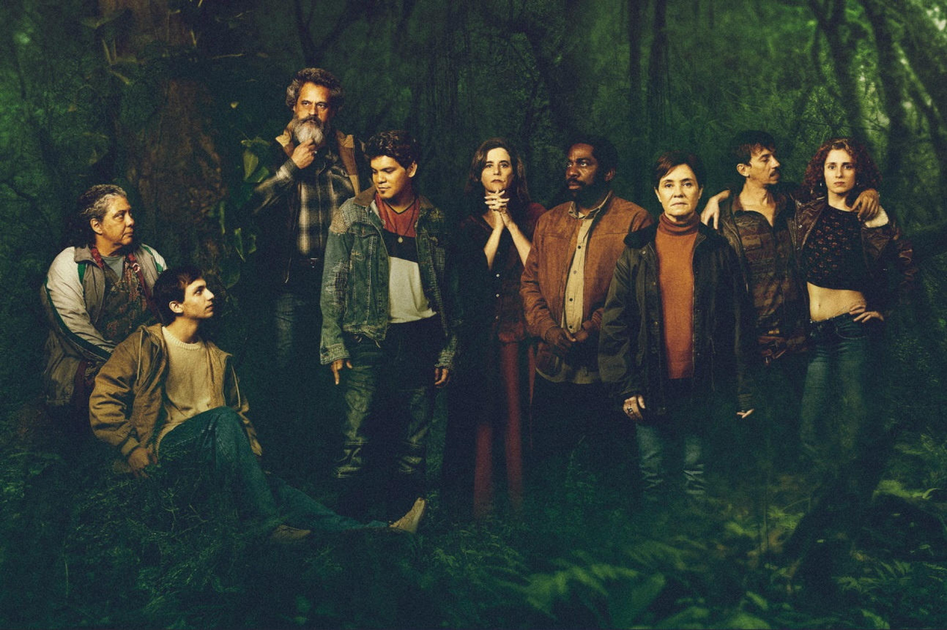 Nova temporada de 'Os Outros' leva trama para o interior  - Globo/Divulgação