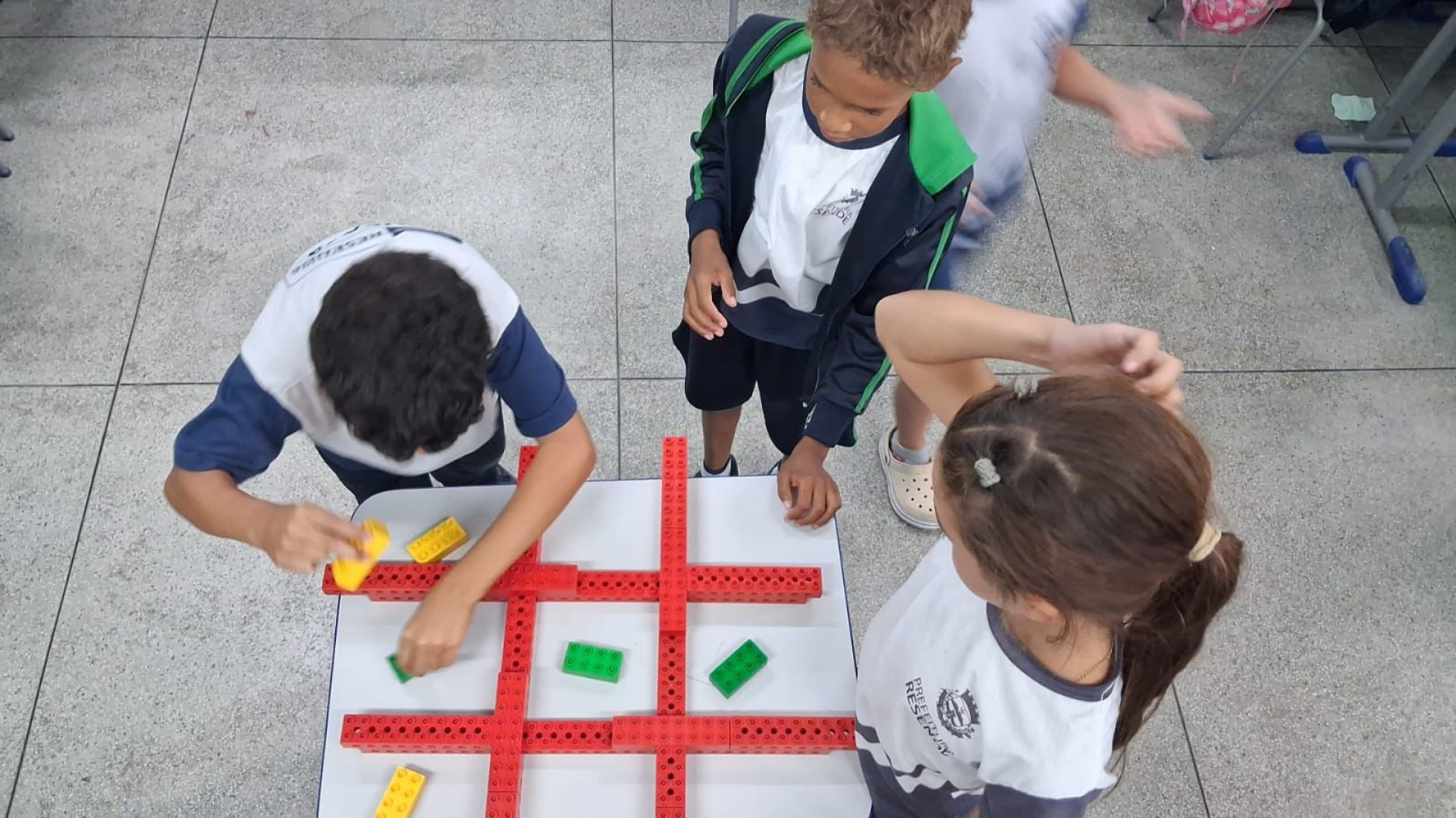 Aulas de robótica já estão em andamento na rede municipal de ensino de Resende