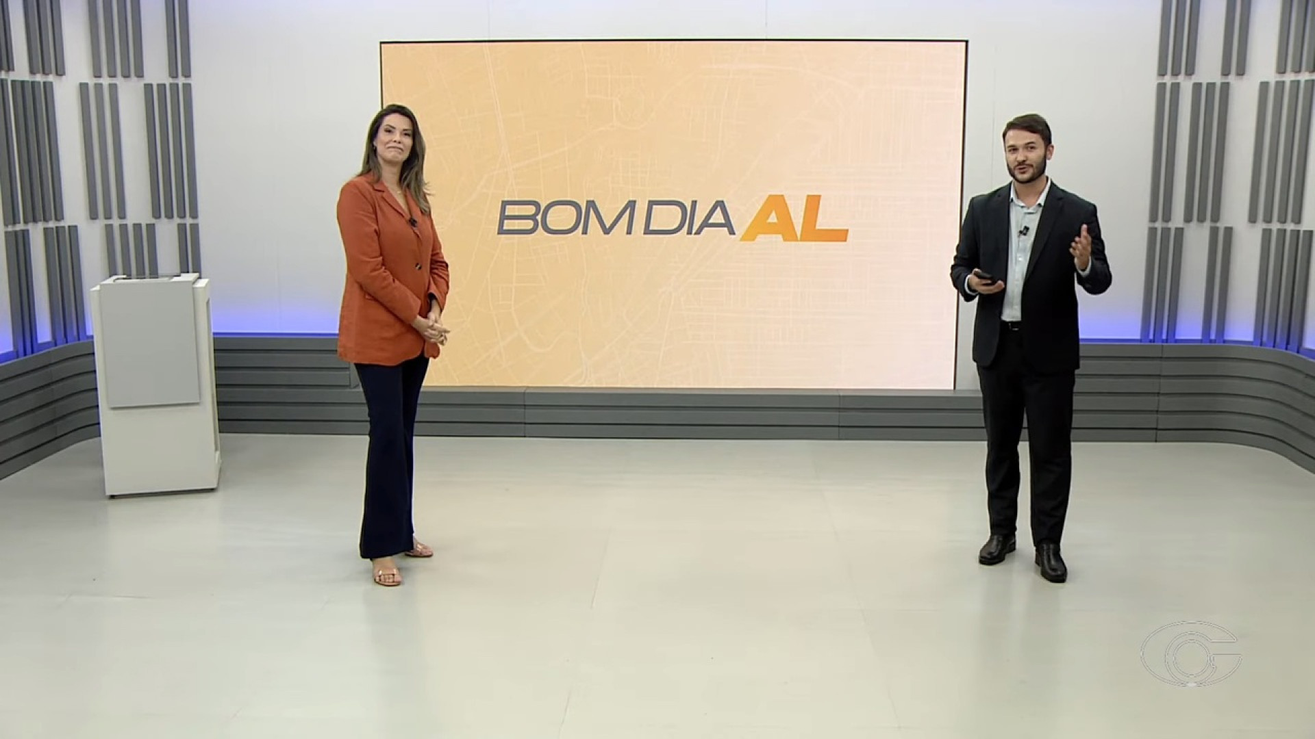 Globo e Collor em pé de guerra