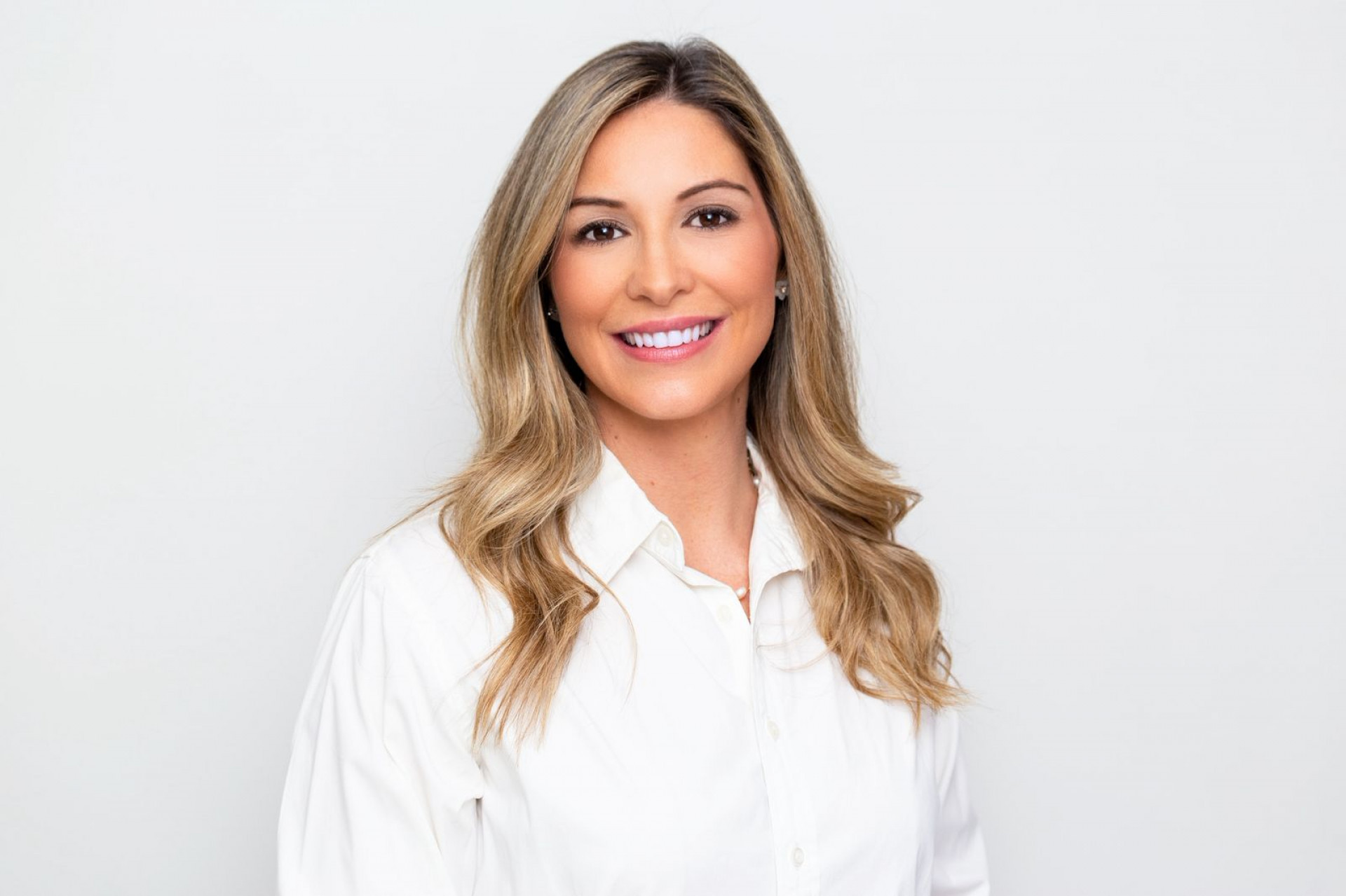 A médica Bruna M. Zucchetti fala da importância do inavolisibe - Divulgação