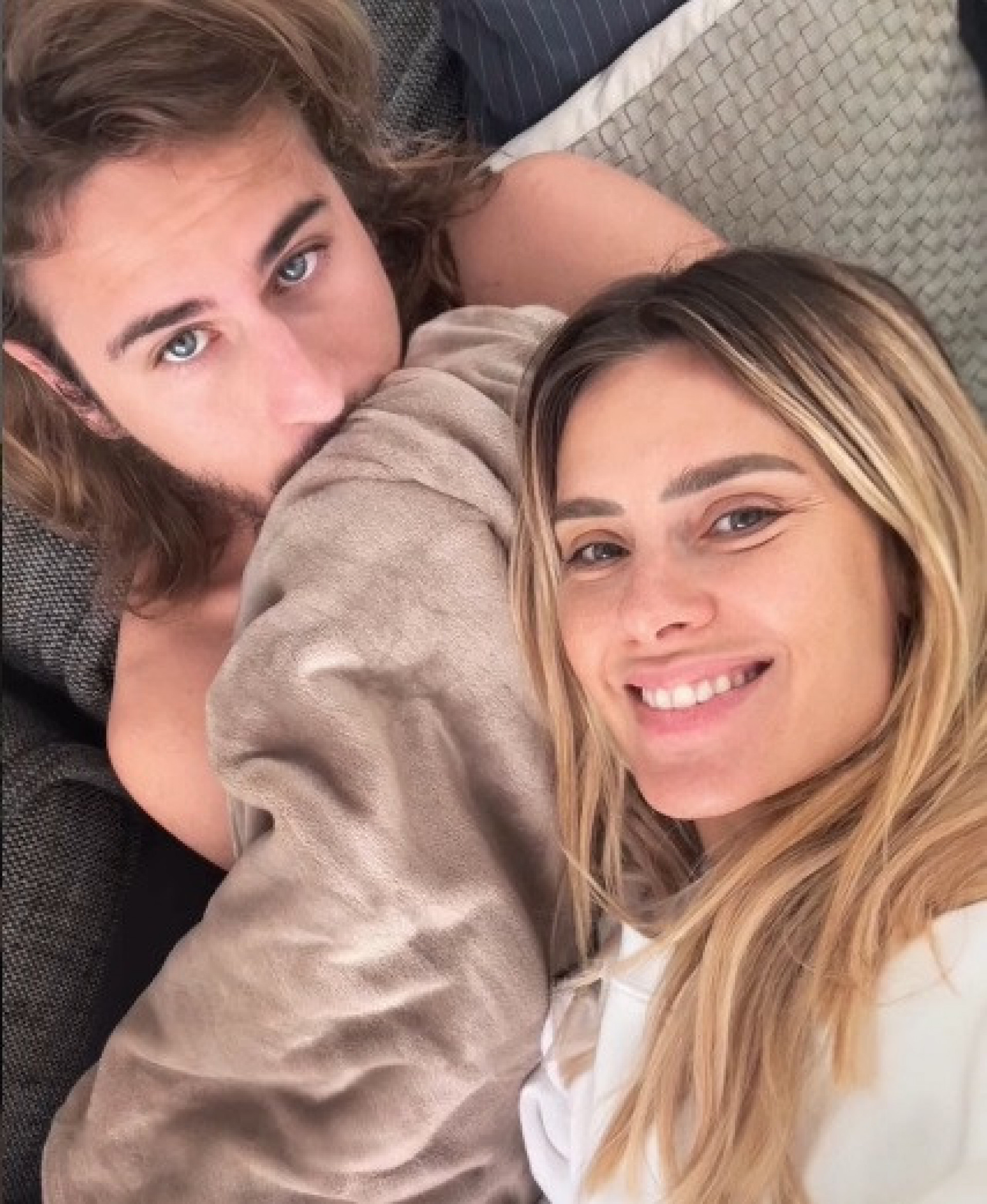 Carolina Dieckmmann celebrou anivers&aacute;rio do filho, Davi  - Reprodu&ccedil;&atilde;o/Instagram 