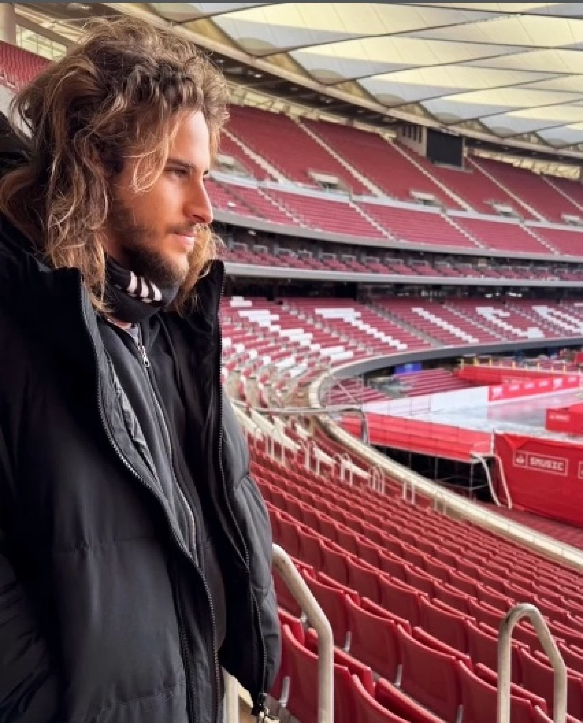 Davi é fruto da antiga relação de Carolina Dieckmmann e Marcos Frota - Reprodução/Instagram 