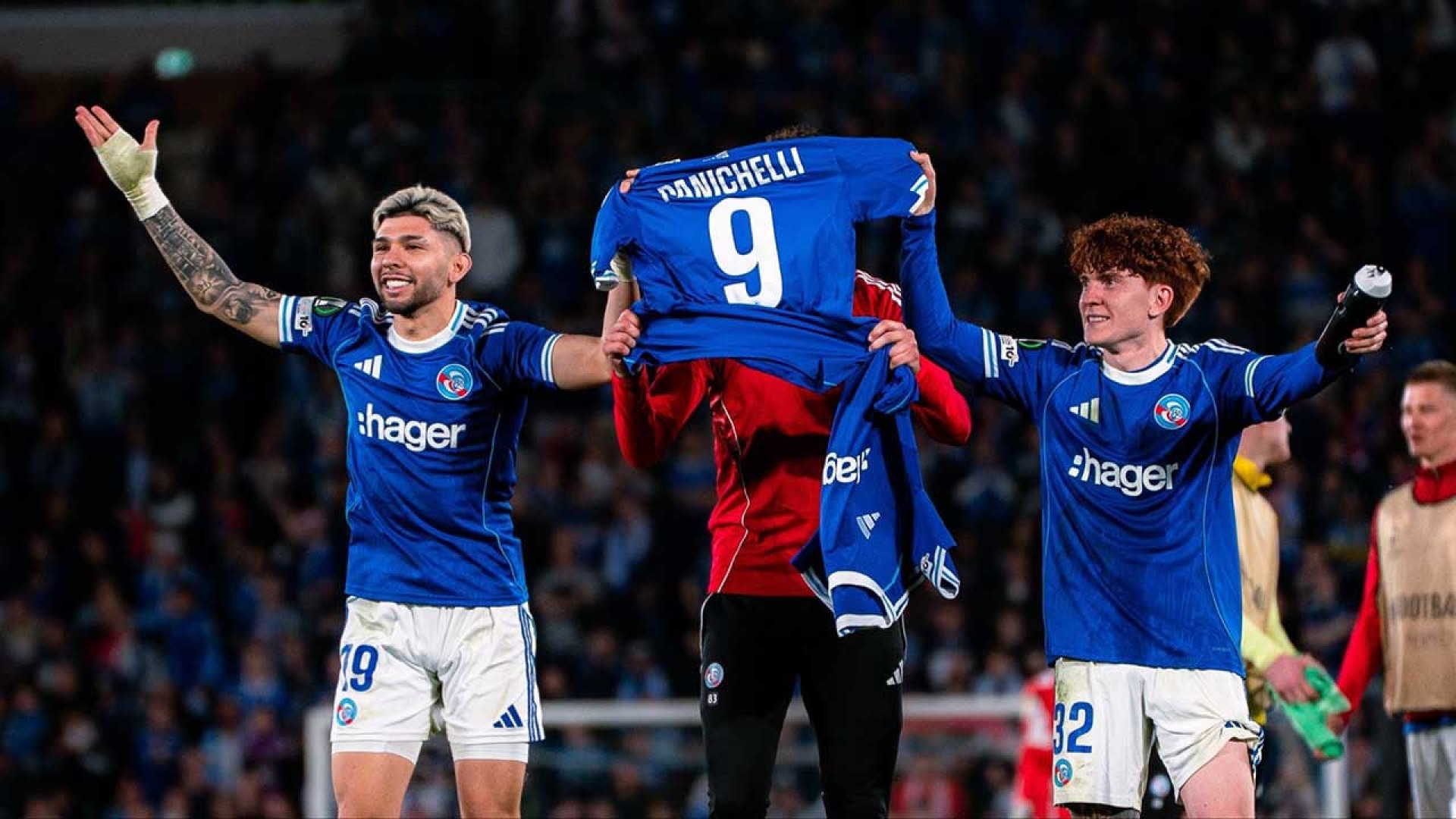 Liga Confer&ecirc;ncia ter&aacute; finalistas in&eacute;ditos ap&oacute;s elimina&ccedil;&atilde;o da Fiorentina