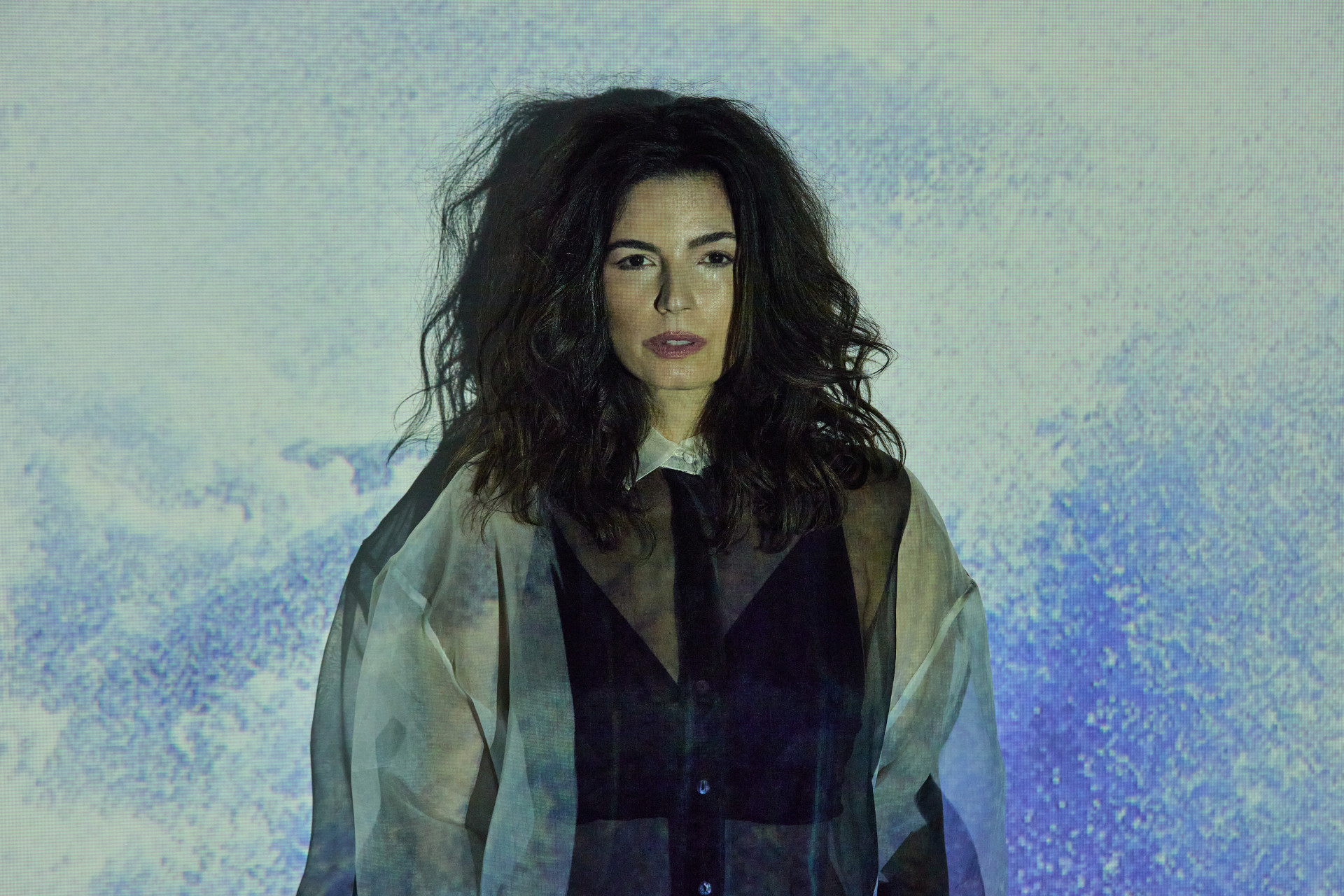 Emanuelle Araujo lança álbum 'Corra para o Mar' - Mari França / Divulgação