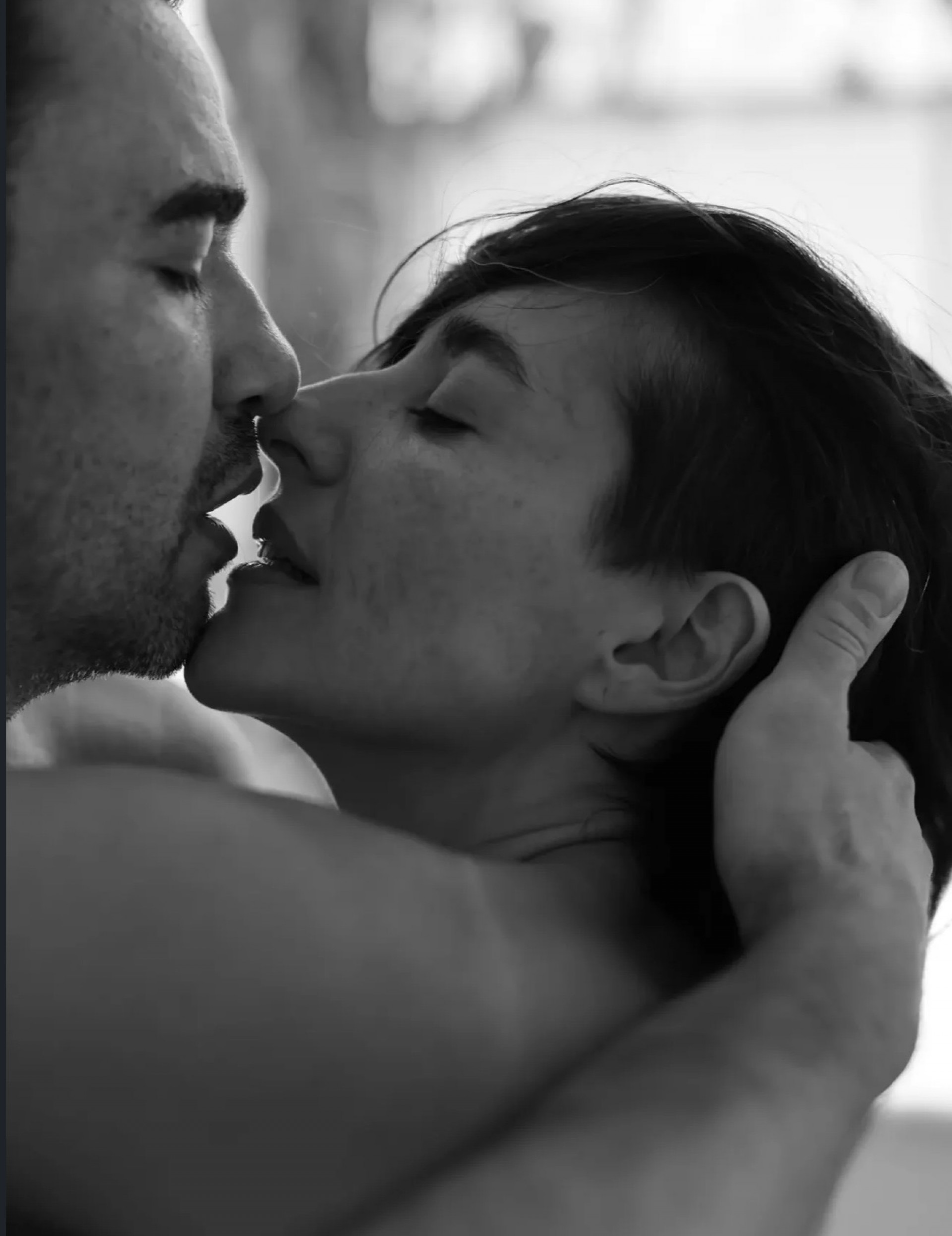 Caio Blat e Fabiana Comparato - Reprodução/Instagram