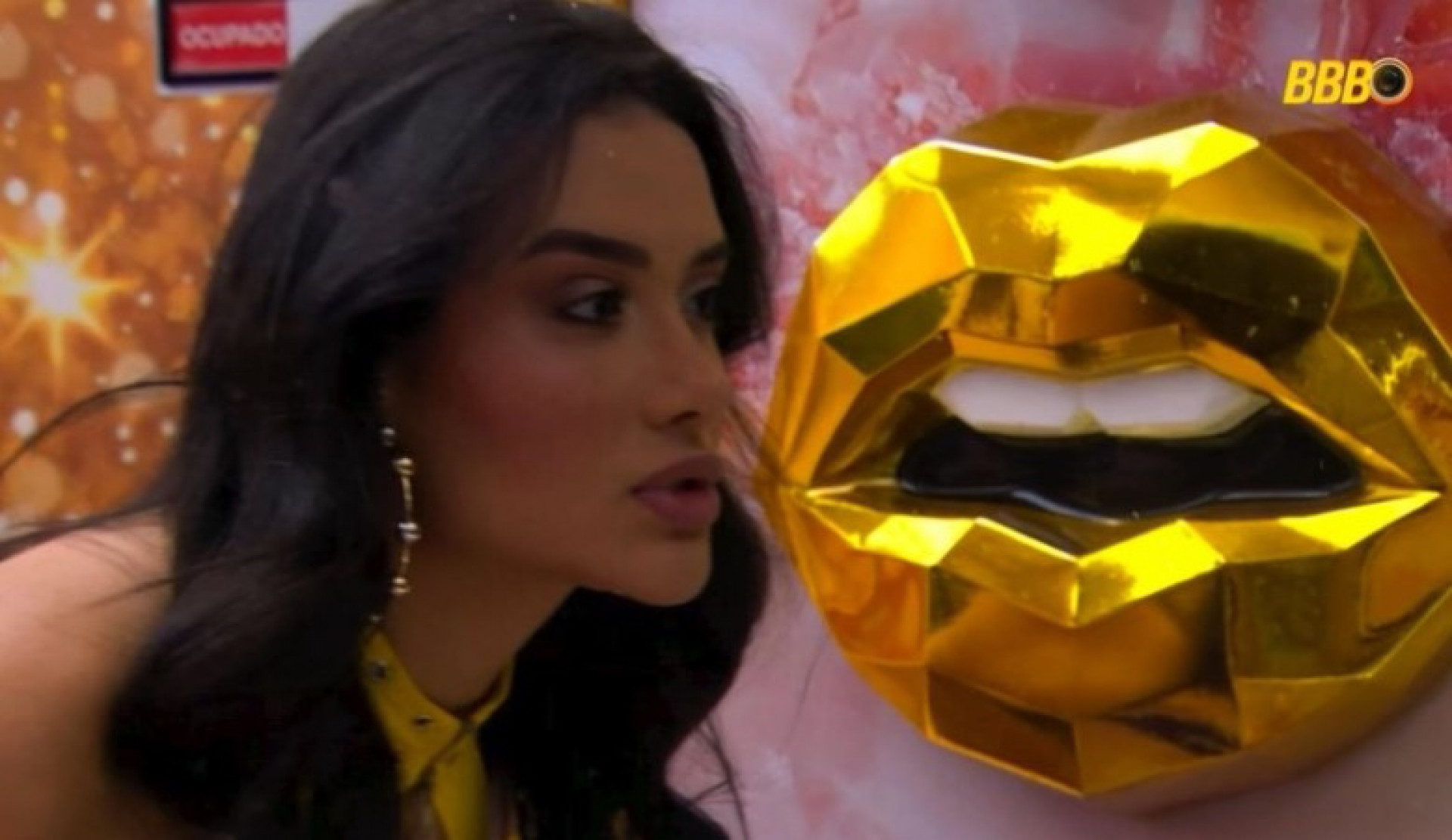 Jordana do BBB 26 revela procedimento nos lábios apenas para hidratação e levanta debate sobre excesso de volume