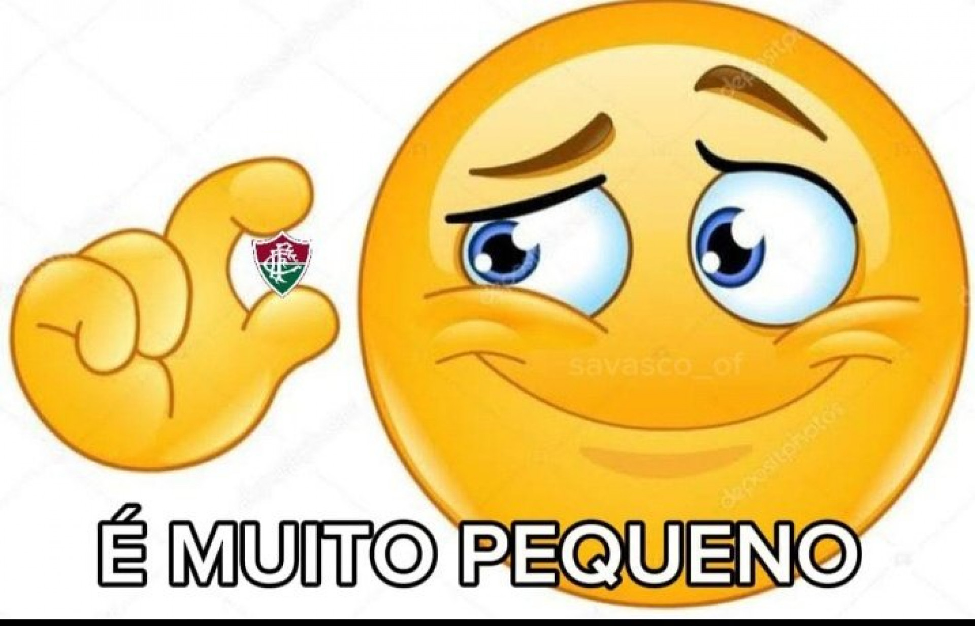 Rivais compartilharam memes após derrota do Fluminense - Reprodução / X