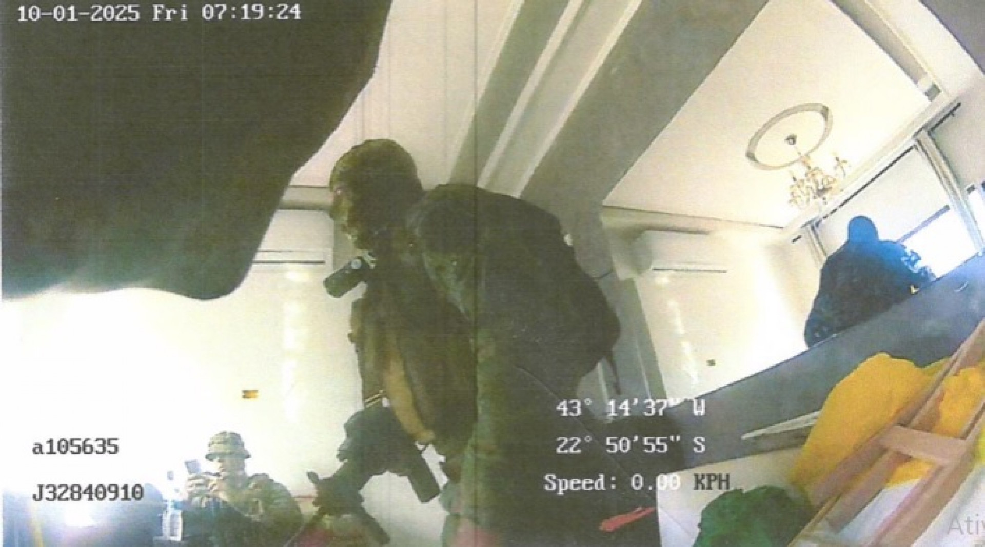 Policiais do Bope são denunciados por invasões ilegais e conduta irregular em operação na Maré - Divulgação/MPRJ