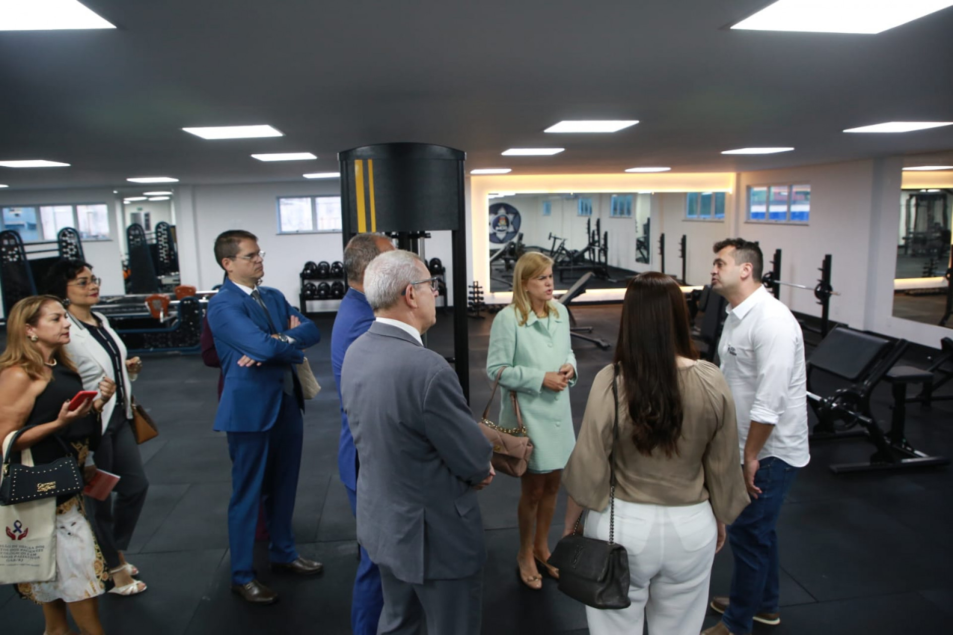 OAB-RJ apresenta projeto de advocacia dativa à Prefeitura de Caxias