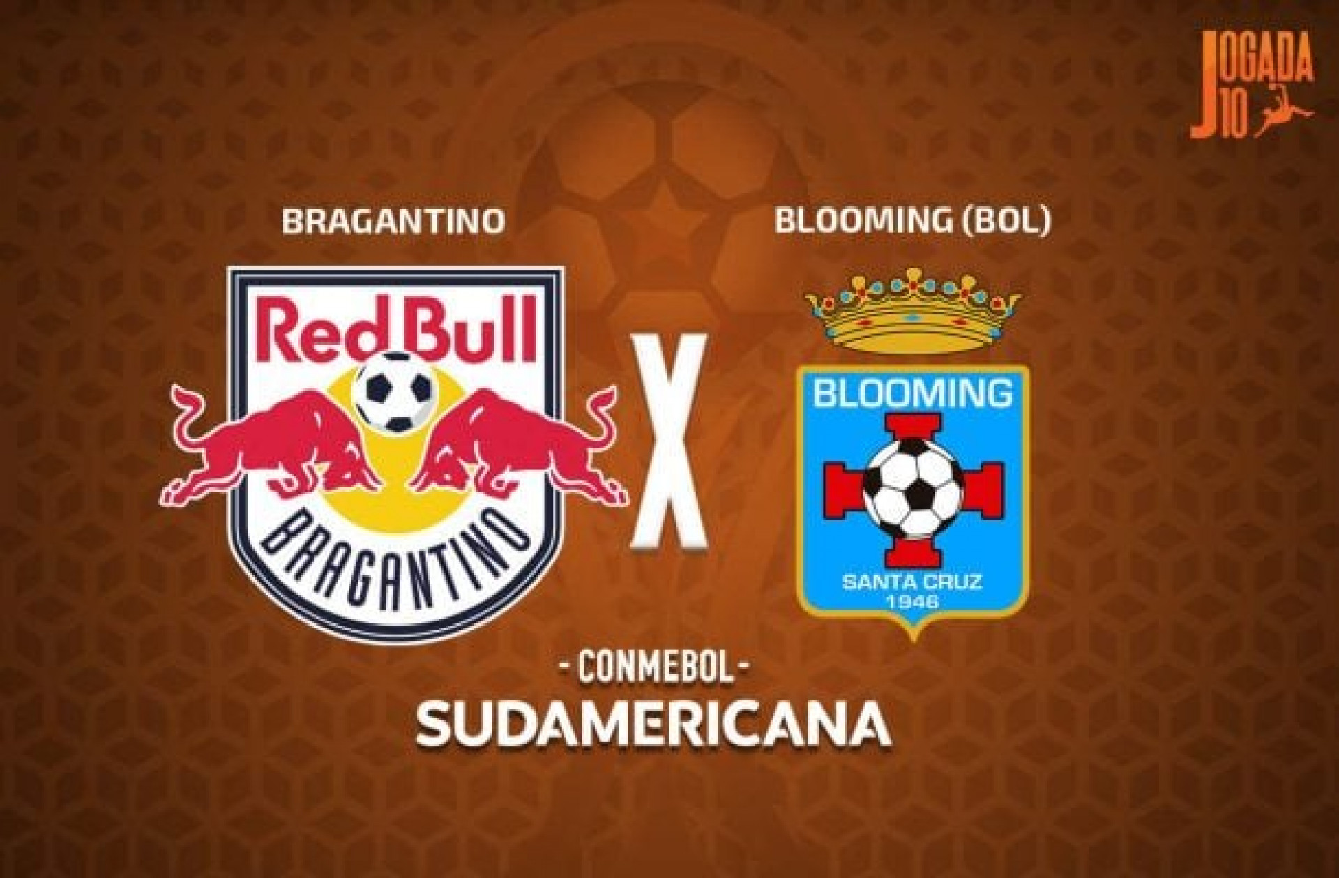 Bragantino x Blooming, AO VIVO, com a Voz do Esporte, &agrave;s 20h