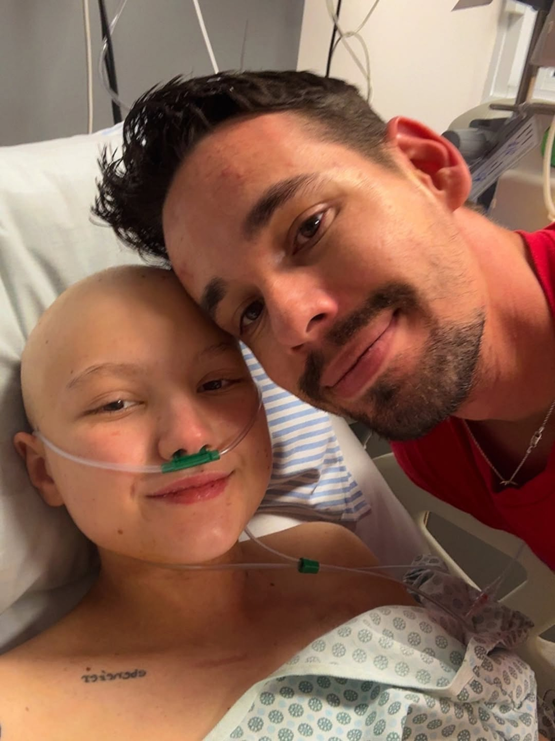 Isabel Veloso e Lucas Borbas  - Reprodução/Instagram 