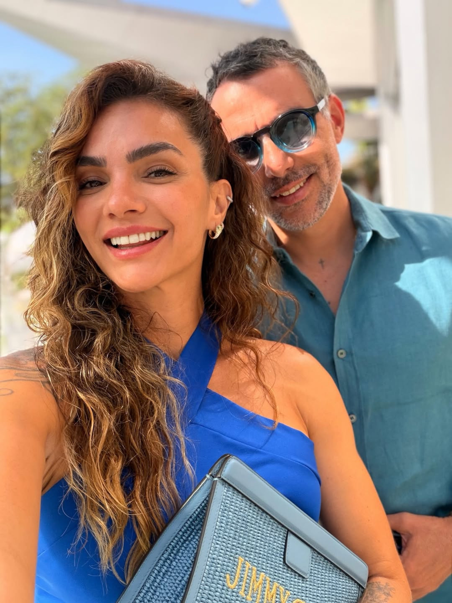 Mico Freitas, marido de Kelly Key, passou por novo exame  - Reprodu&ccedil;&atilde;o/Instagram 