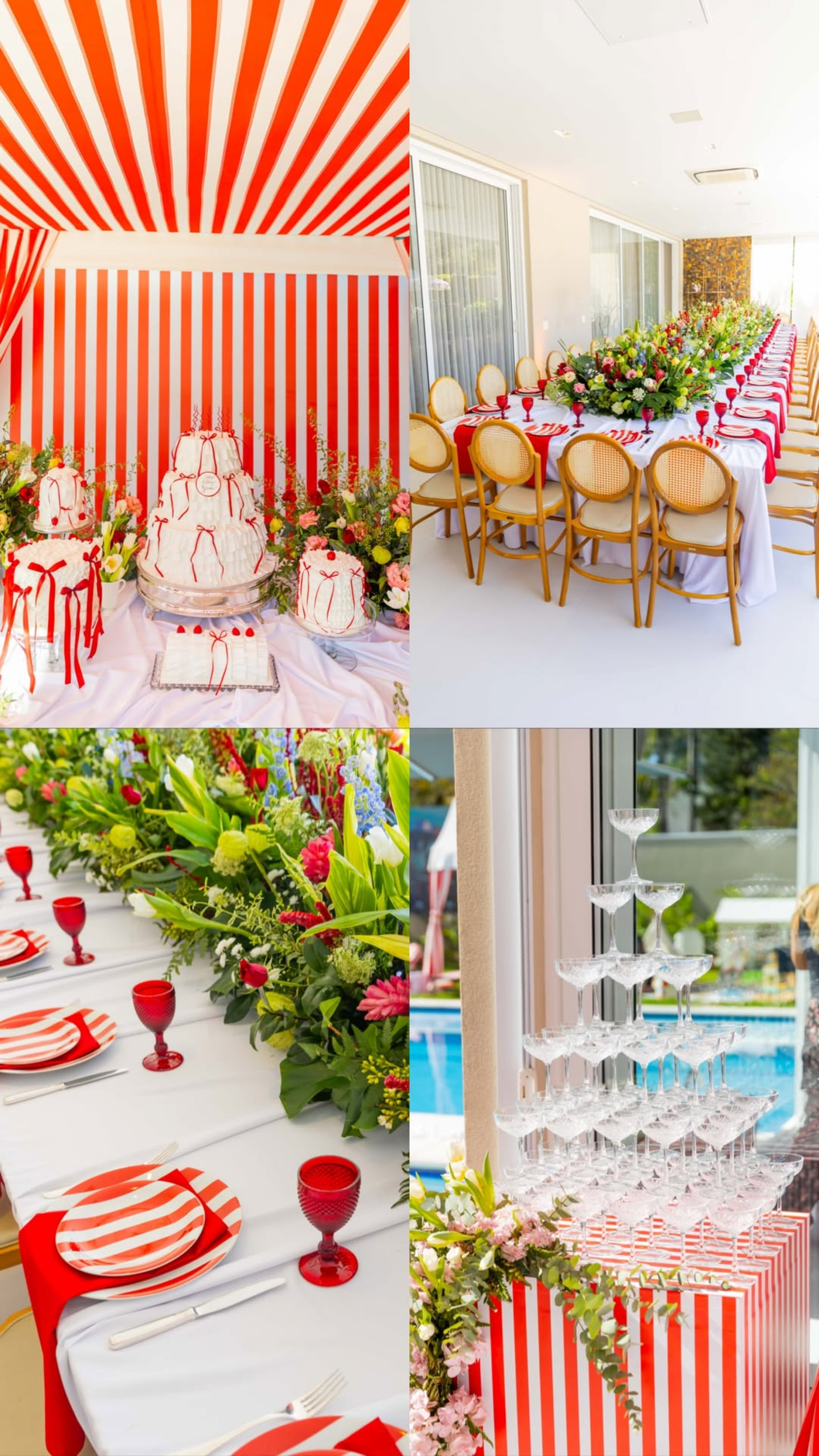 Bruna Biancardi celebra 32 anos com festa luxuosa na mansão de Neymar em Santos - Reprodução / Instagram