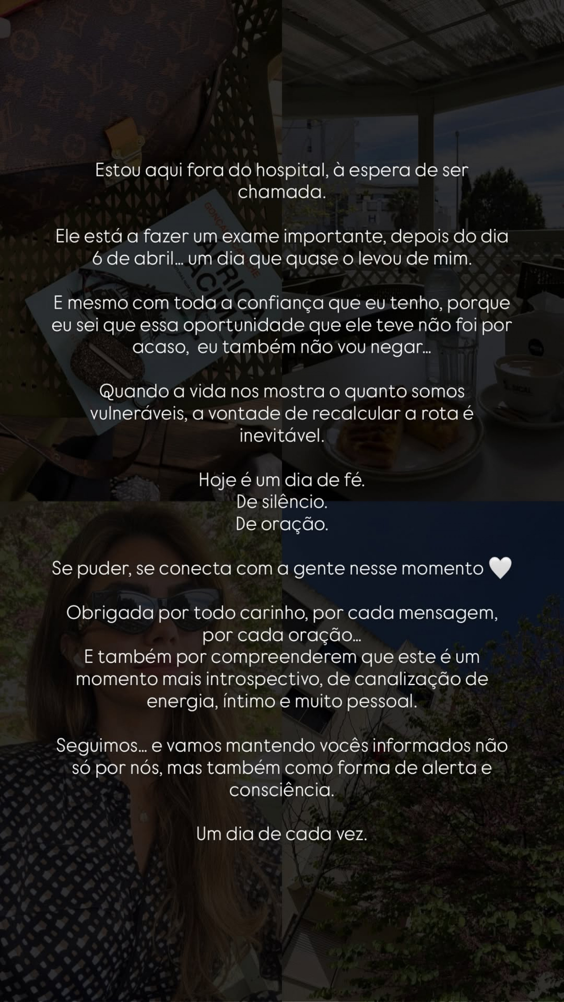 Kelly Key fez desabado enquanto marido realizava exame decisivo após AVC  - Reprodução/Instagram 