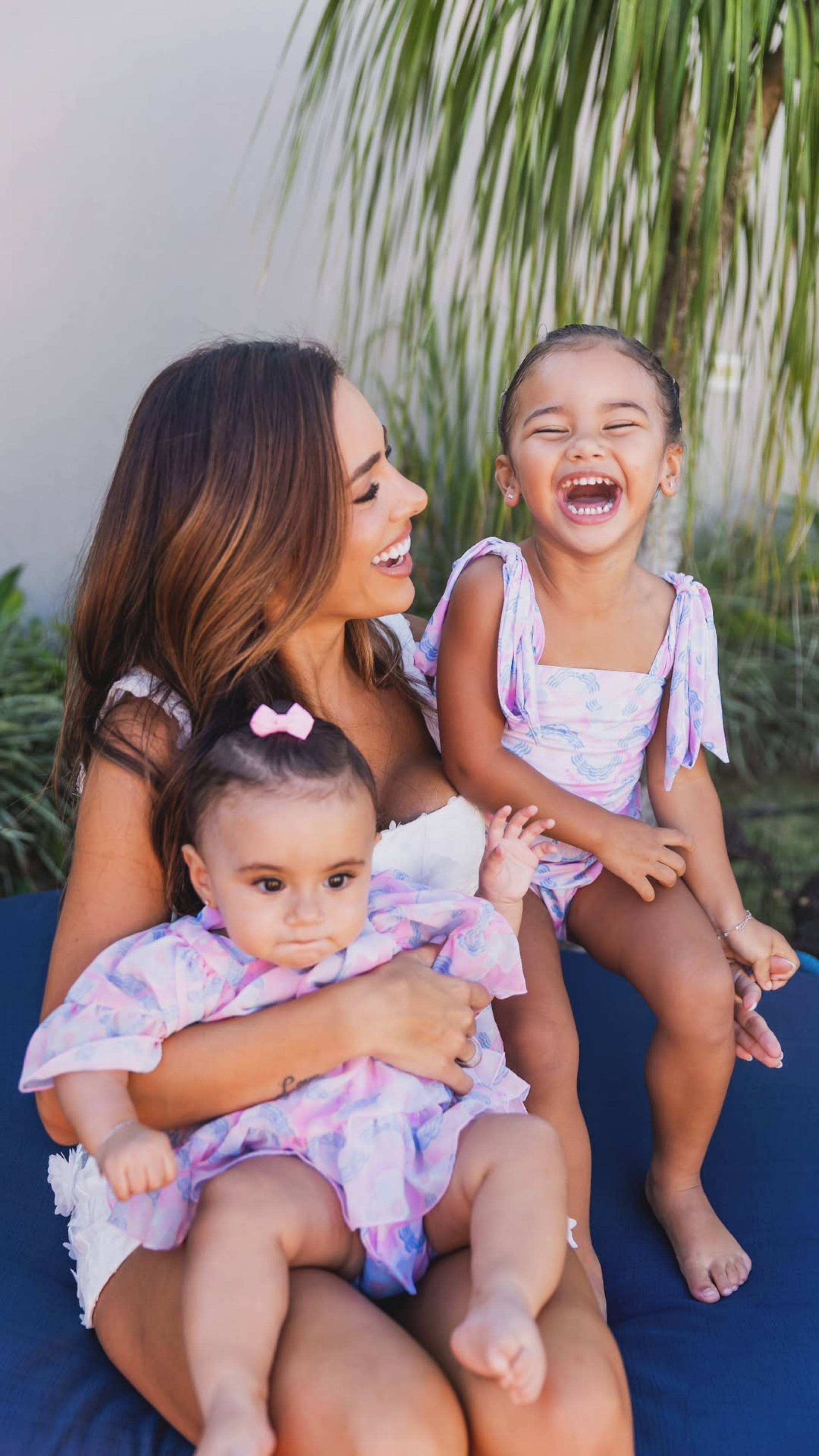 Bruna Biancardi celebra 32 anos com festa luxuosa na mansão de Neymar em Santos - Reprodução / Instagram