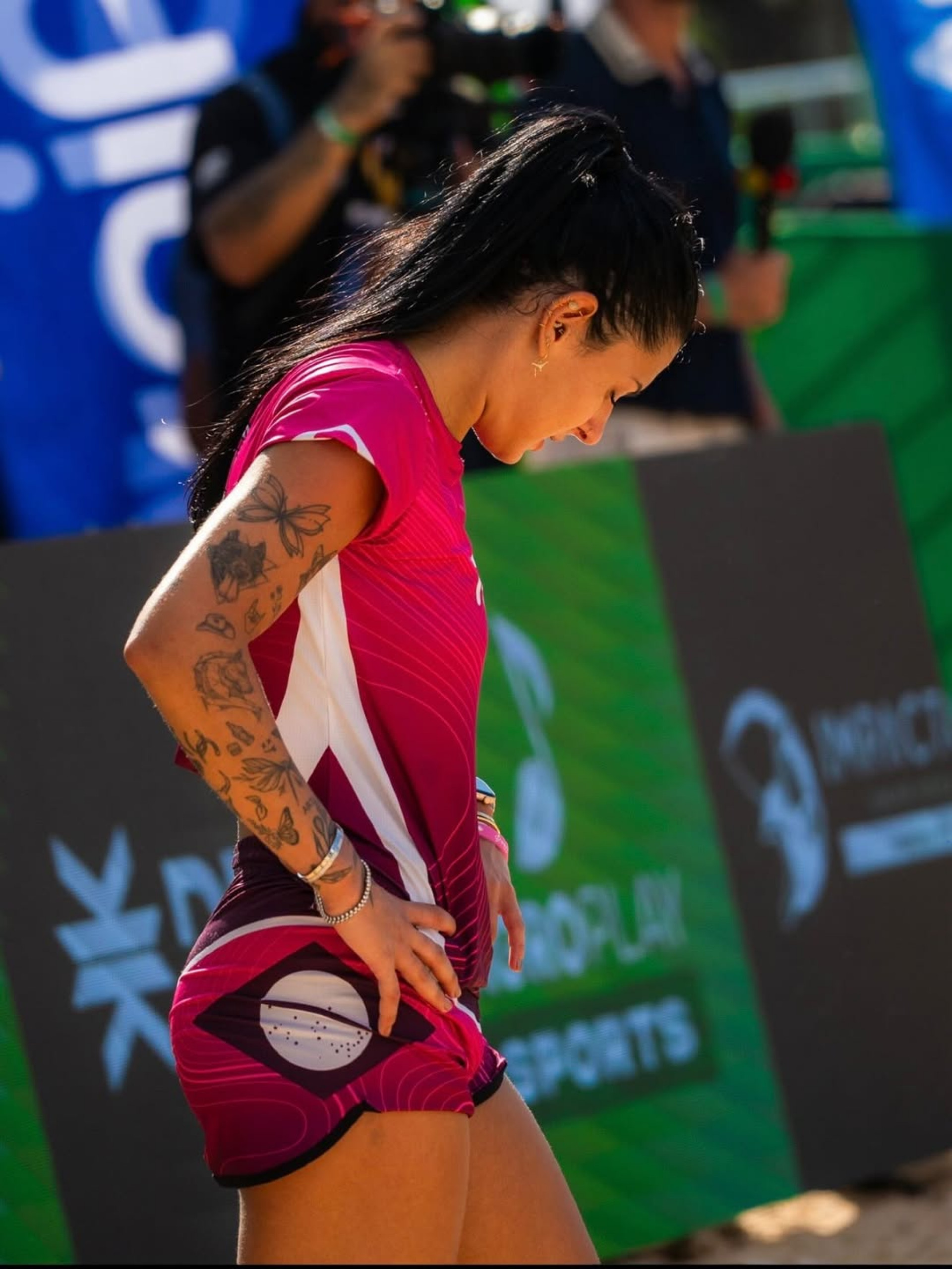 Ana Castela retomou a prática de atividades físicas - Reprodução/Instagram 