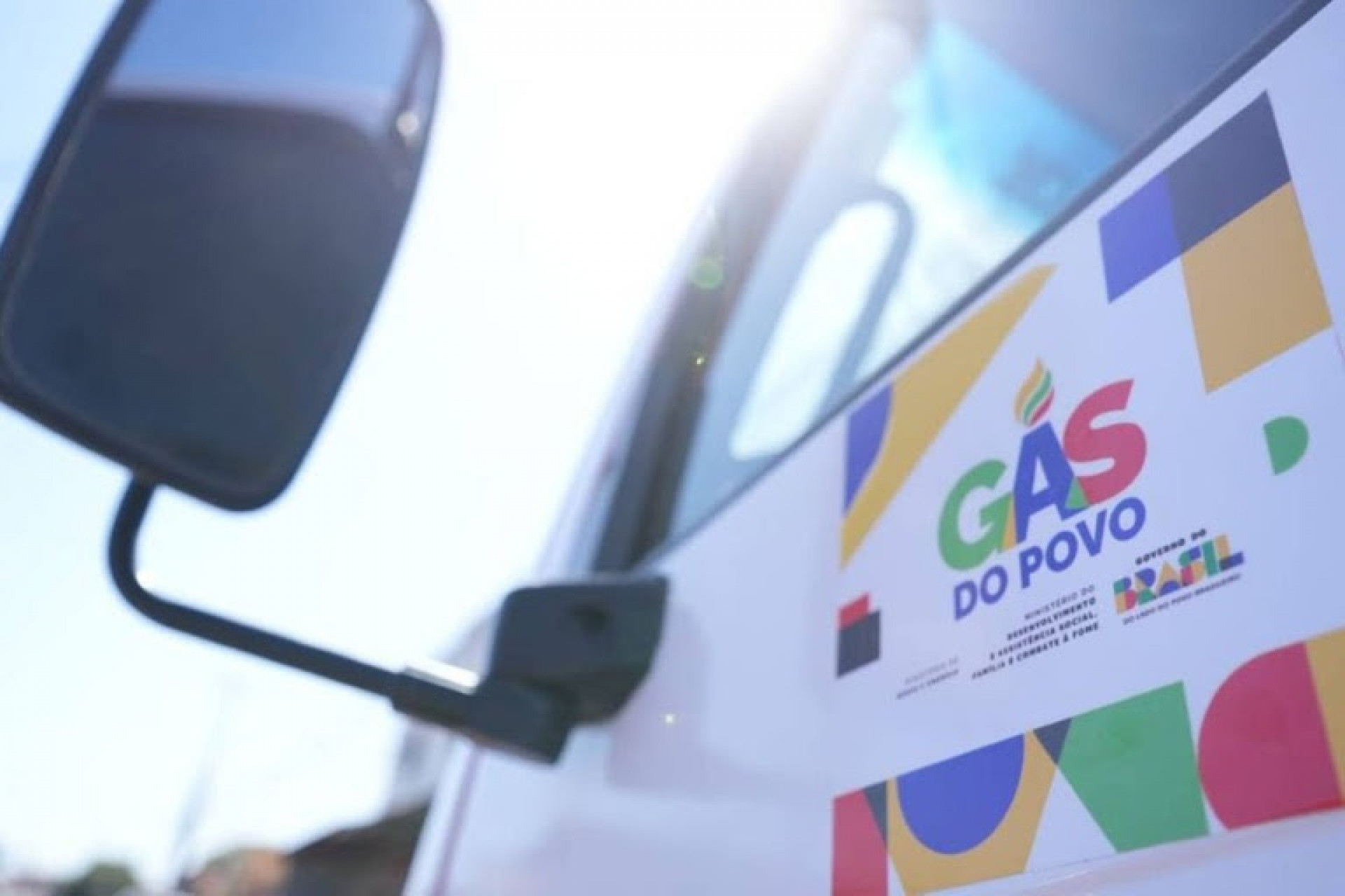 Caixa disponibiliza vale-recarga do programa Gás do Povo par