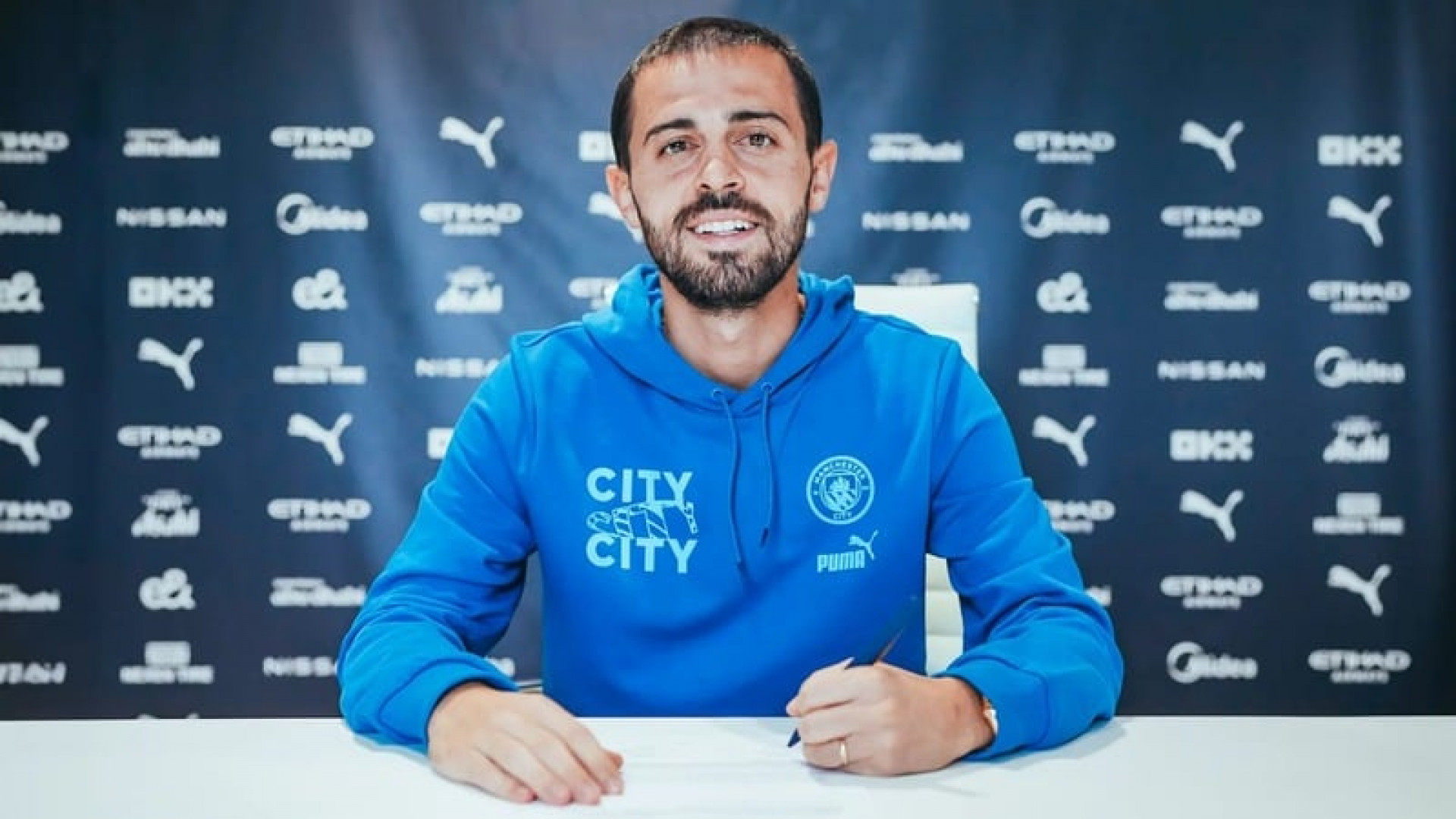 Bernardo Silva se despede do Manchester City: “Chega a hora de dizer adeus”