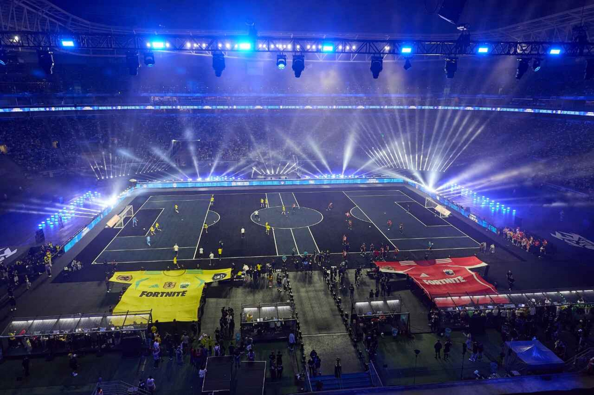 Palmeiras realiza o &uacute;ltimo jogo no “Allianz Parque” pela Libertadores; entenda