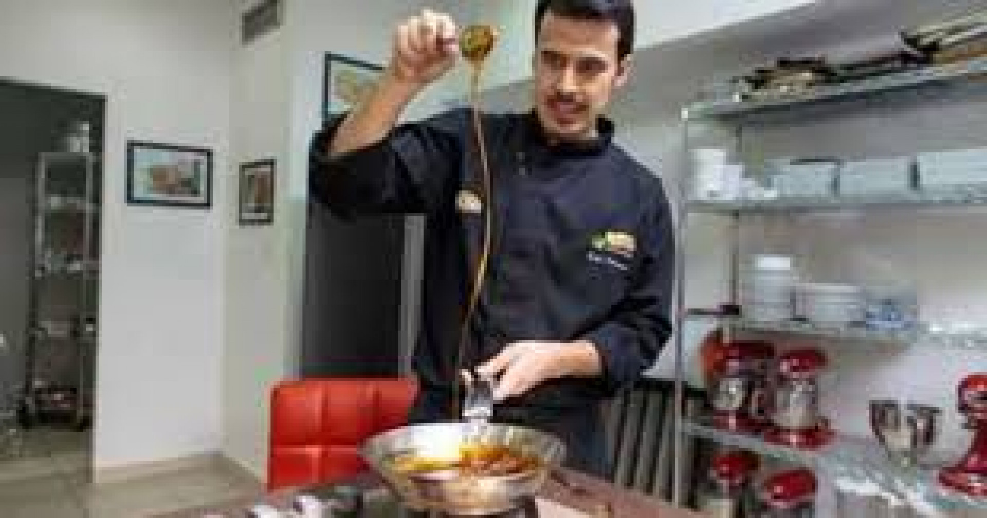 Erick Passarelli diz que a gastronomia é uma oportunidade de negócio - Divulgação