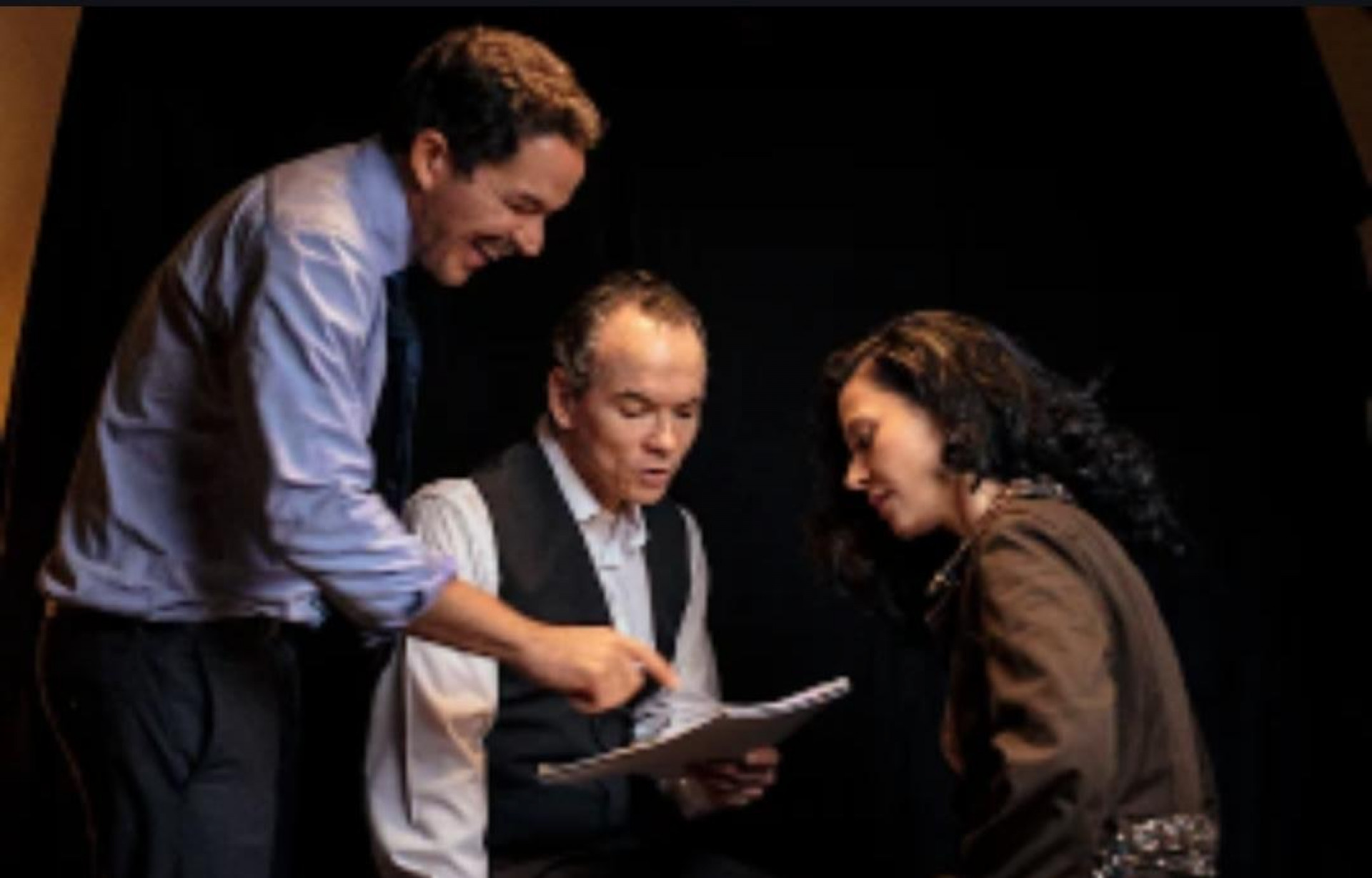 Peça 'Normal' chega a Petrópolis para apresentação no Sesc Quitandinha